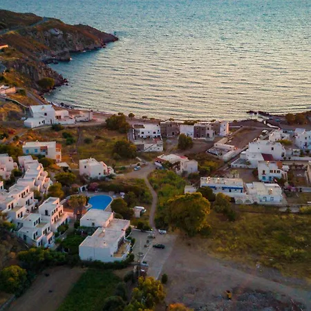 Anamar Hotell Pátmos