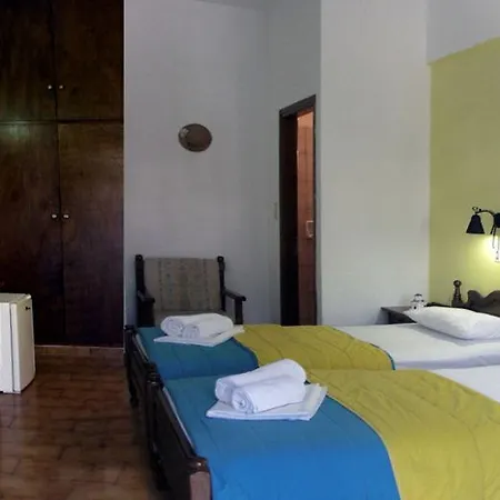 Hotell Anamar Pátmos