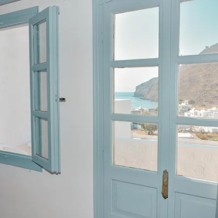 Hotell Anamar Pátmos
