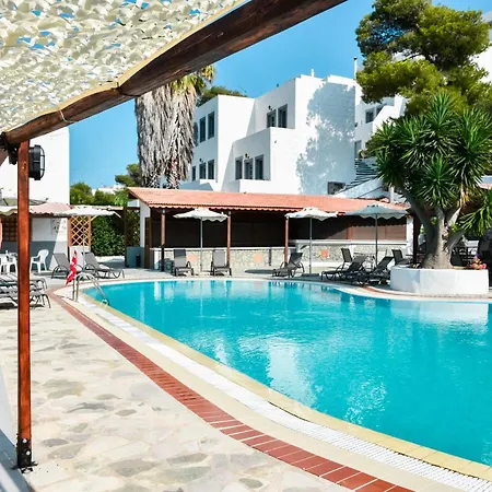 Anamar Hotell Pátmos