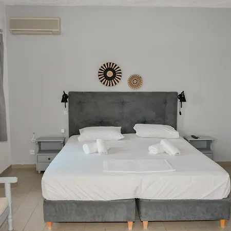 Hotell Anamar Pátmos