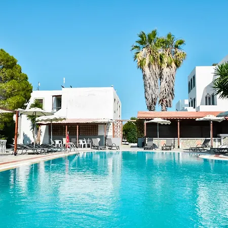 Anamar Hotell Pátmos