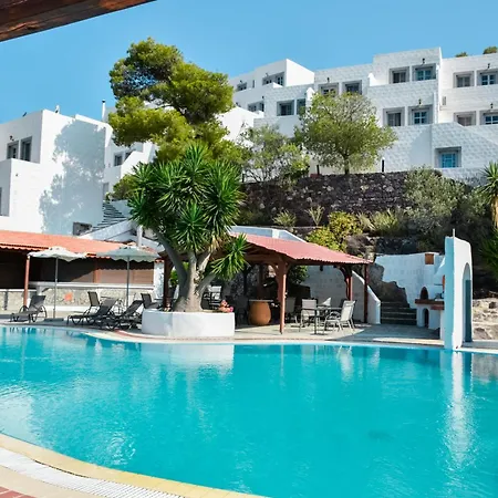 Anamar Hotell Pátmos