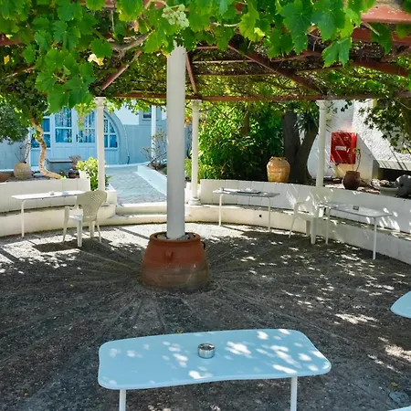 Hotell Anamar Pátmos