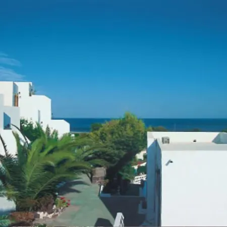 Anamar Hotell Pátmos