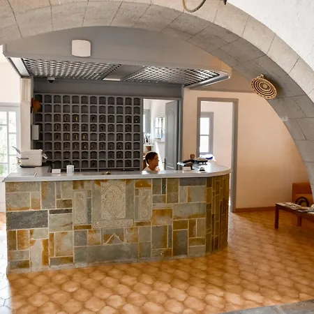 Hotell Anamar Pátmos