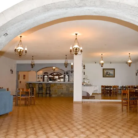 Anamar Hotell Pátmos