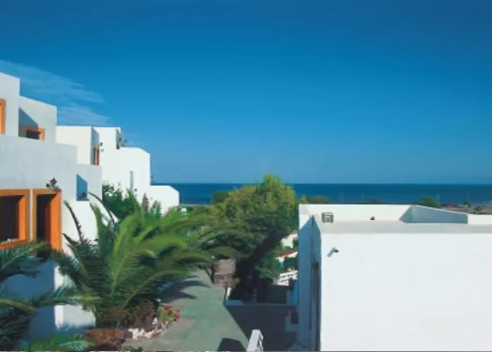 Anamar Otel Pátmos