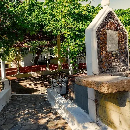 Anamar Patmos 3* Skala (Patmos)