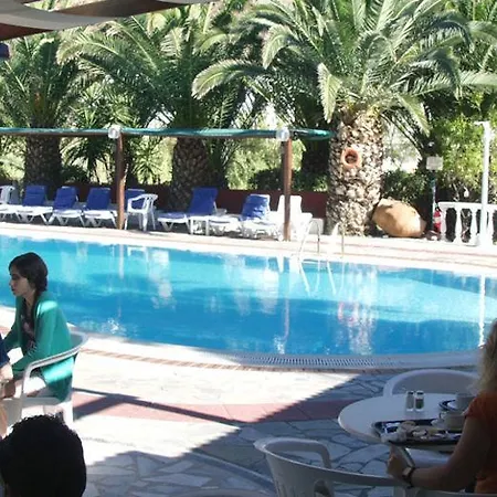 Anamar Patmos Hotel 3*