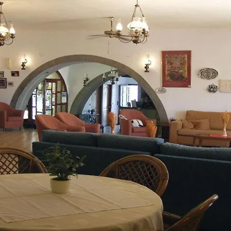Hotel Anamar Patmos 3*