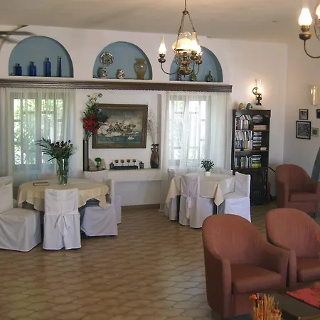 Hotel Anamar Patmos 3*