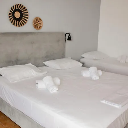 Anamar Patmos Hotel 3*