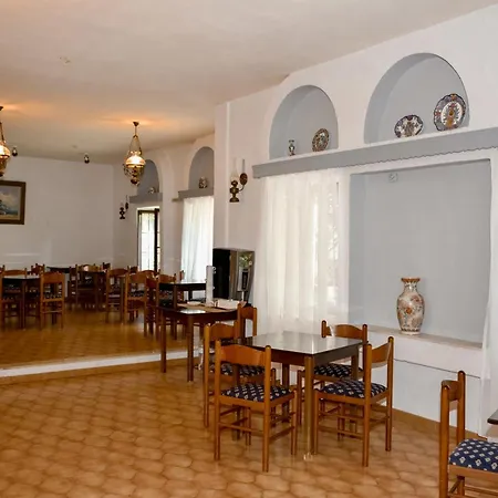 Anamar Patmos Hotel 3*