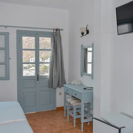 Anamar Patmos Hotell 3*