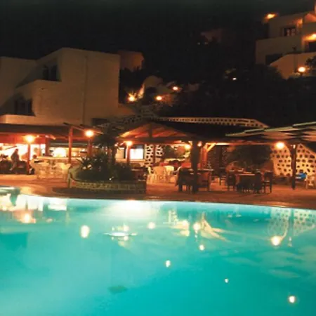 Hotel Anamar Pátmos