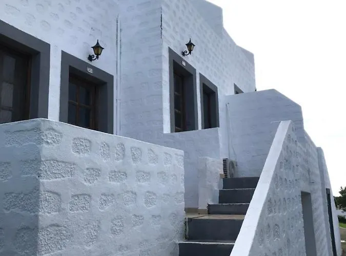 Anamar 3* Patmos Town