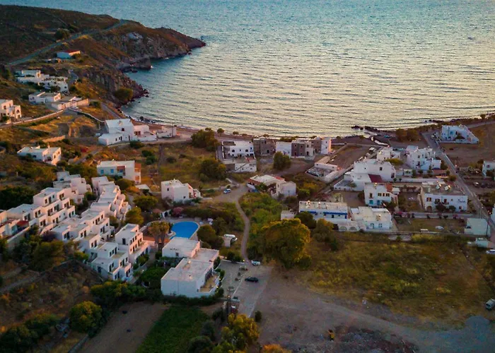 Anamar Ξενοδοχείο Πάτμος