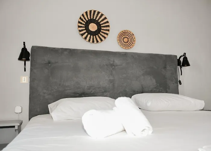 Anamar Hotel Patmos Town