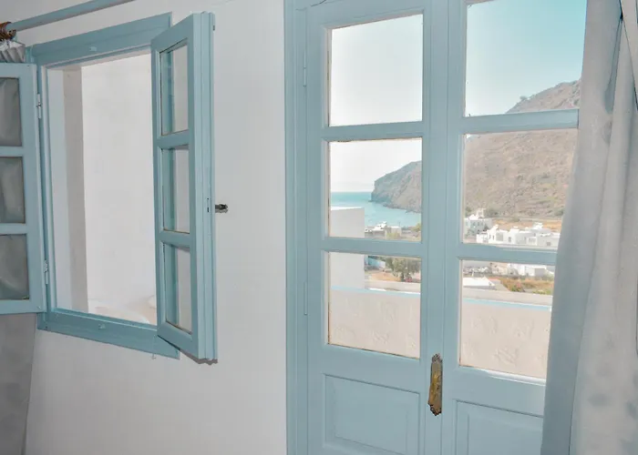 Hotel Anamar Pátmos