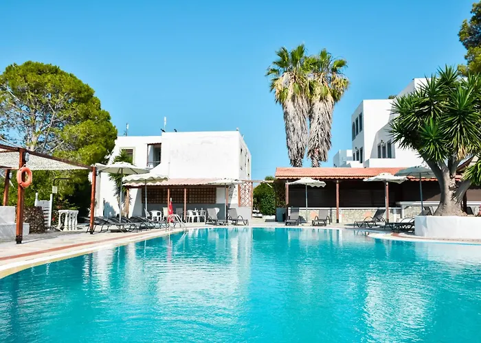 Anamar Hotel Patmos Town