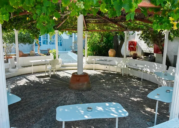 Hotel Anamar Patmos Town