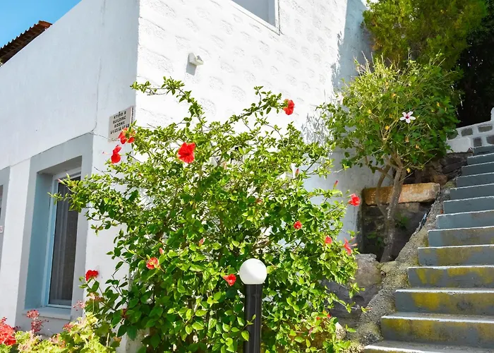 Anamar Hotel Patmos Town