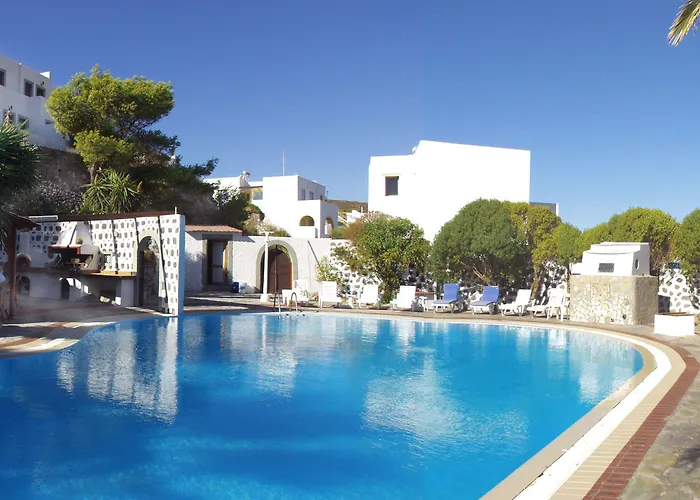 Anamar 3* Patmos Town