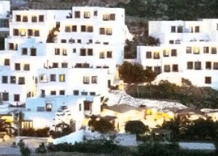 Anamar 3* Patmos Town