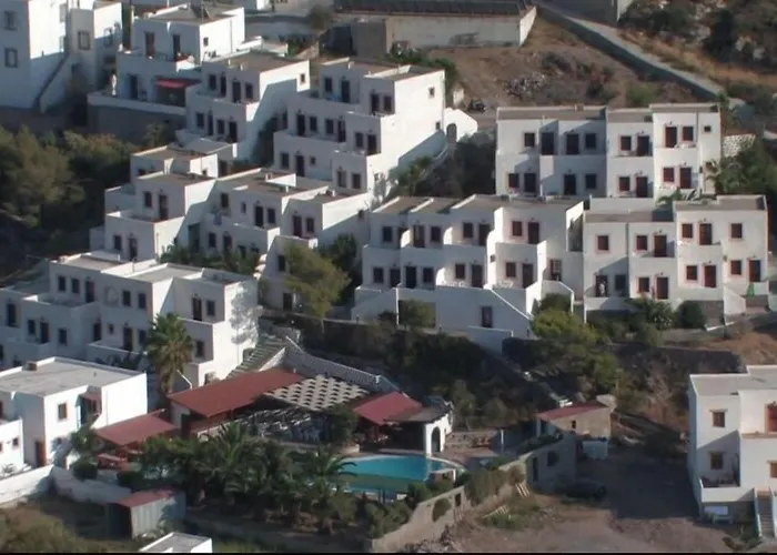 Anamar 3* Πάτμος