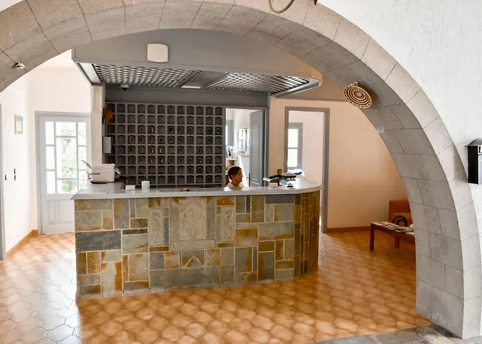 Hotel Anamar Patmos Town