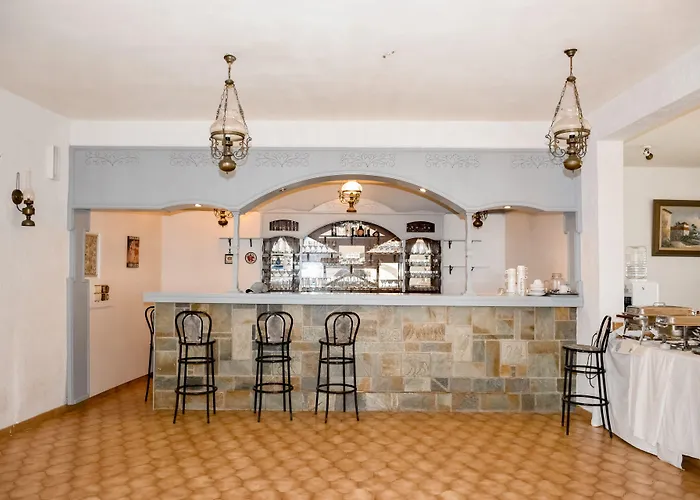 Anamar 3* Patmos Town