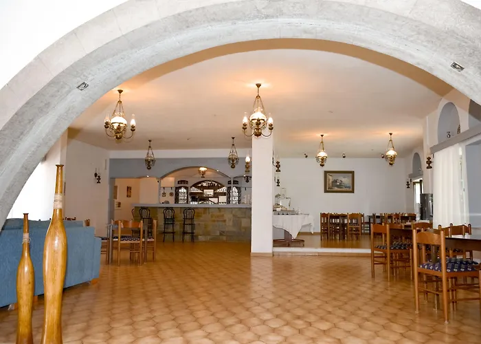 Anamar Ξενοδοχείο Πάτμος