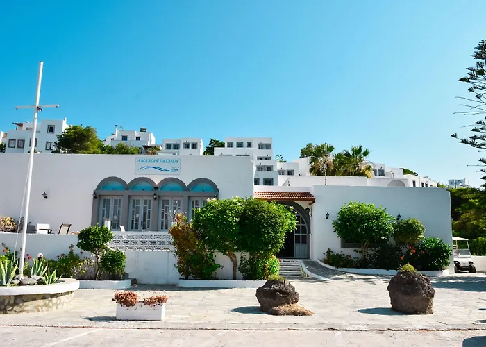 Ξενοδοχείο Anamar 3*